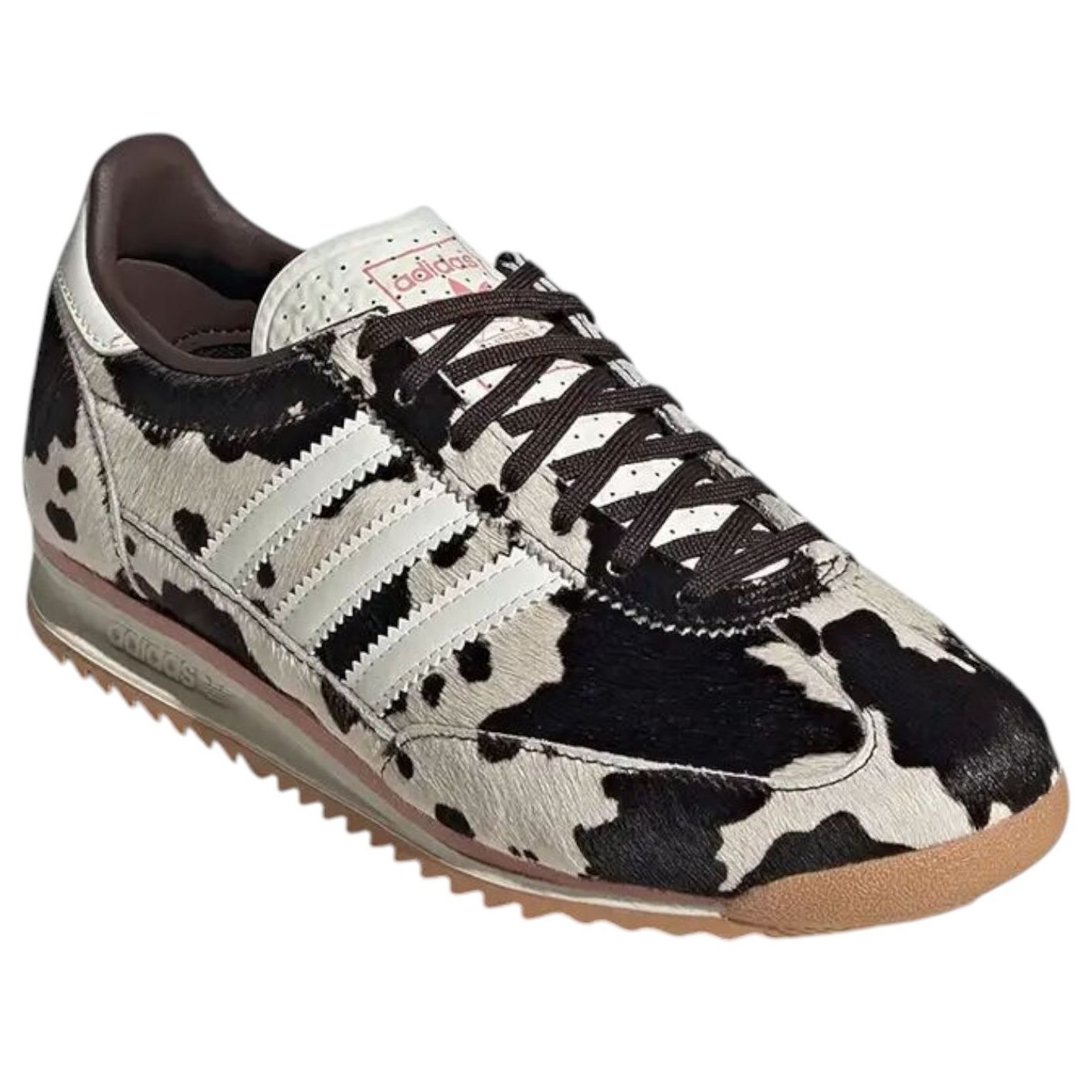 (WMNS) adidas SL 72 'Cow Print' JR1255