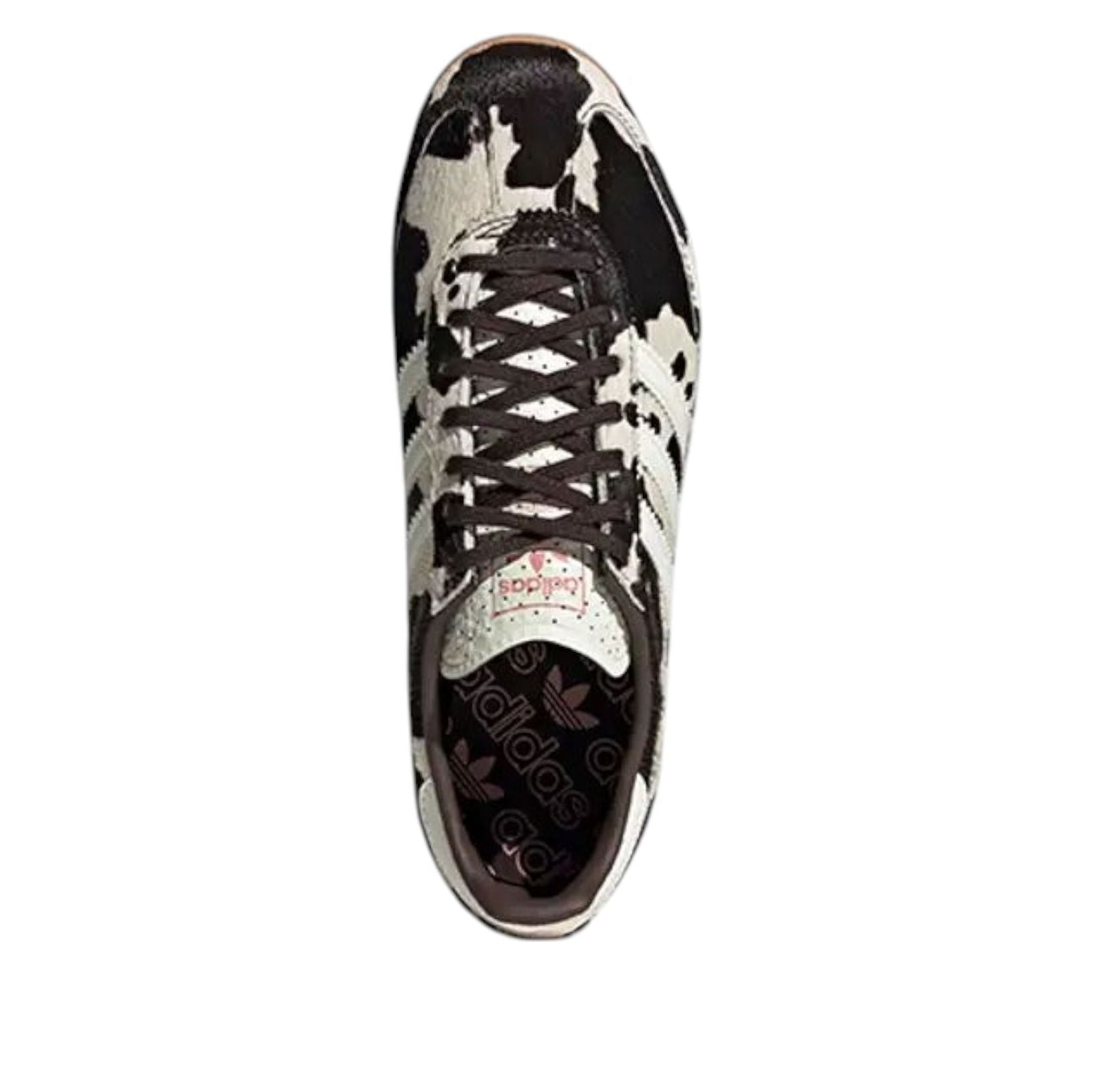 (WMNS) adidas SL 72 'Cow Print' JR1255
