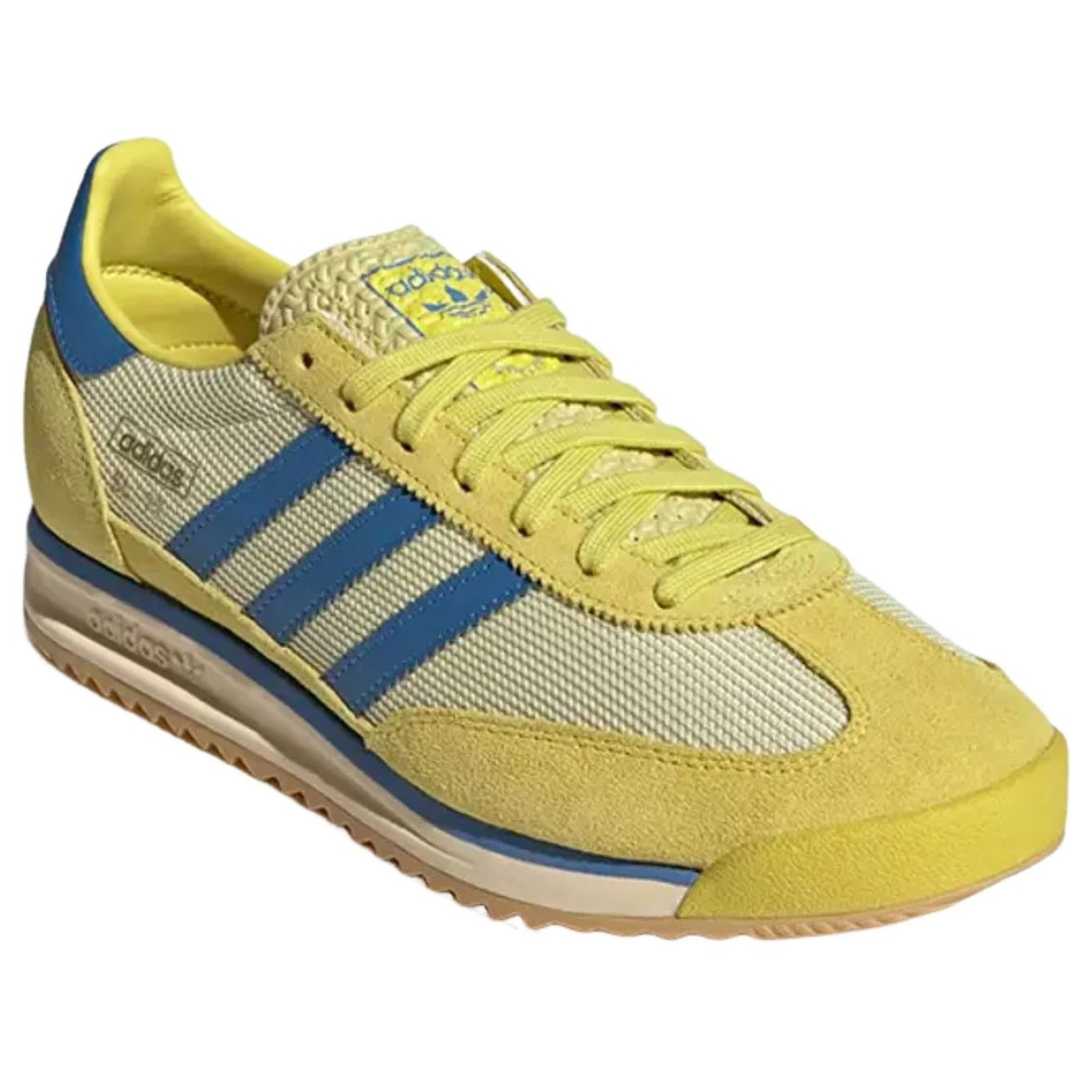 adidas SL 72 RS 'Pure Sulfur Focus Blue' JH5101