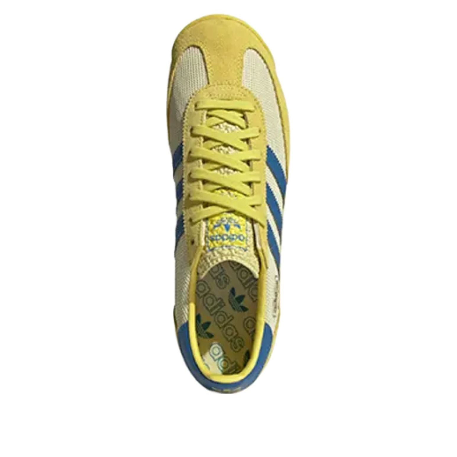 adidas SL 72 RS 'Pure Sulfur Focus Blue' JH5101