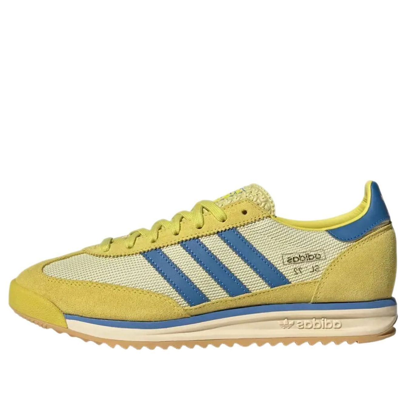 adidas SL 72 RS 'Pure Sulfur Focus Blue' JH5101