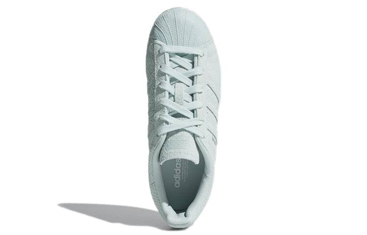 (WMNS) adidas Superstar 'Ash Green' B41508