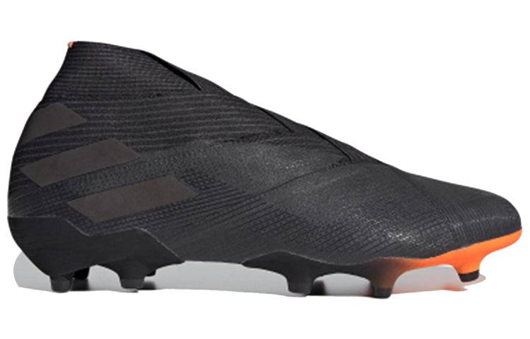 adidas Nemeziz 19+ FG 'Black Signal Orange' EH0566