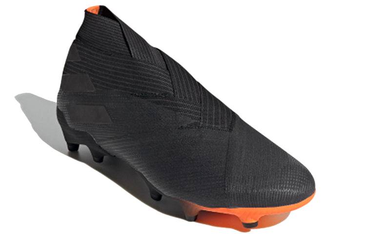 adidas Nemeziz 19+ FG 'Black Signal Orange' EH0566