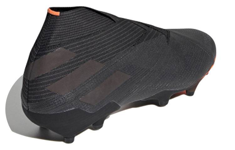 adidas Nemeziz 19+ FG 'Black Signal Orange' EH0566