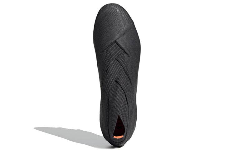 adidas Nemeziz 19+ FG 'Black Signal Orange' EH0566