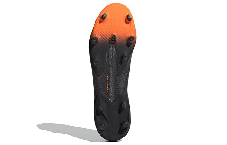 adidas Nemeziz 19+ FG 'Black Signal Orange' EH0566