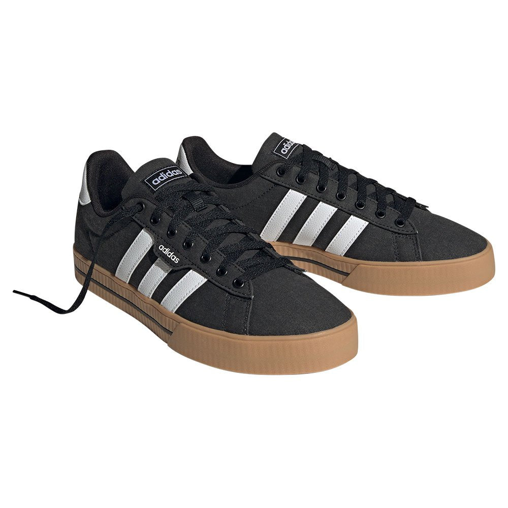 adidas Daily 3.0 'Black White Gum' HP6032