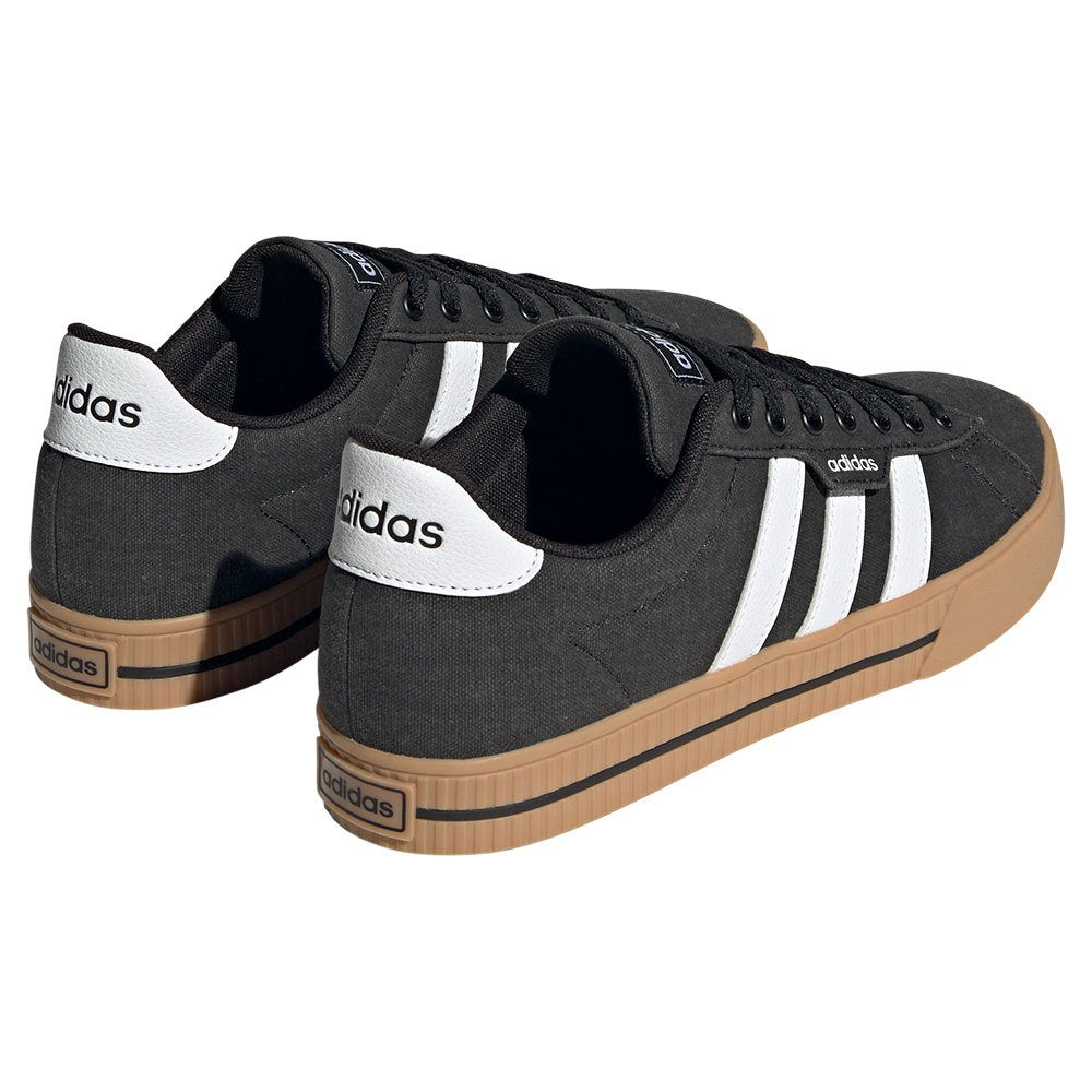 adidas Daily 3.0 'Black White Gum' HP6032