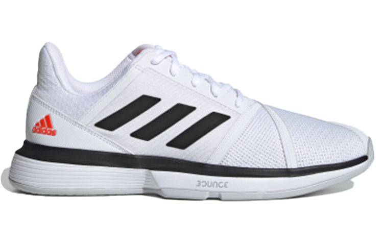 adidas Court Jam Bounce 'White Black' EE4320