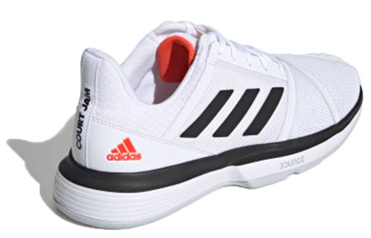 adidas Court Jam Bounce 'White Black' EE4320