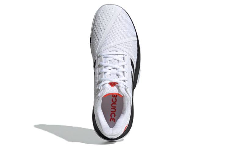 adidas Court Jam Bounce 'White Black' EE4320