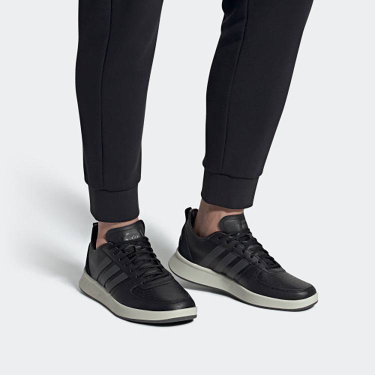 adidas Court80s Tennis Shoe Black EE9671