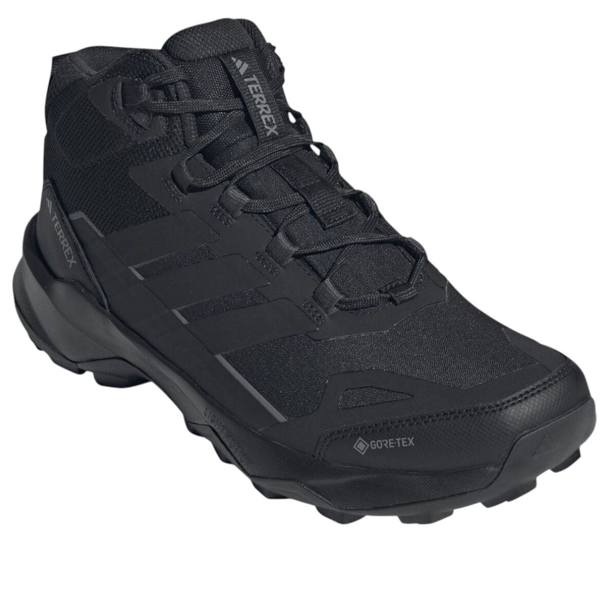 adidas Terrex Skychaser AX5 Mid GORE-TEX 'Core Black Carbon' JQ2207