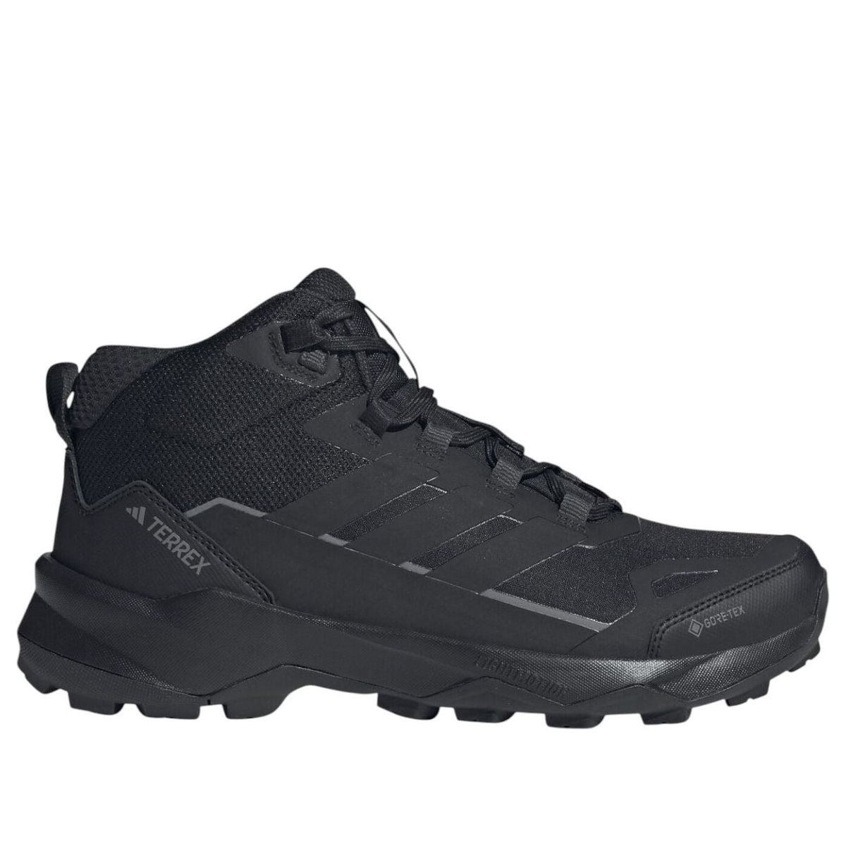 adidas Terrex Skychaser AX5 Mid GORE-TEX 'Core Black Carbon' JQ2207