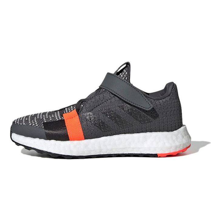 (PS) adidas SenseBoost Go EL J 'Solar Red' EE4375