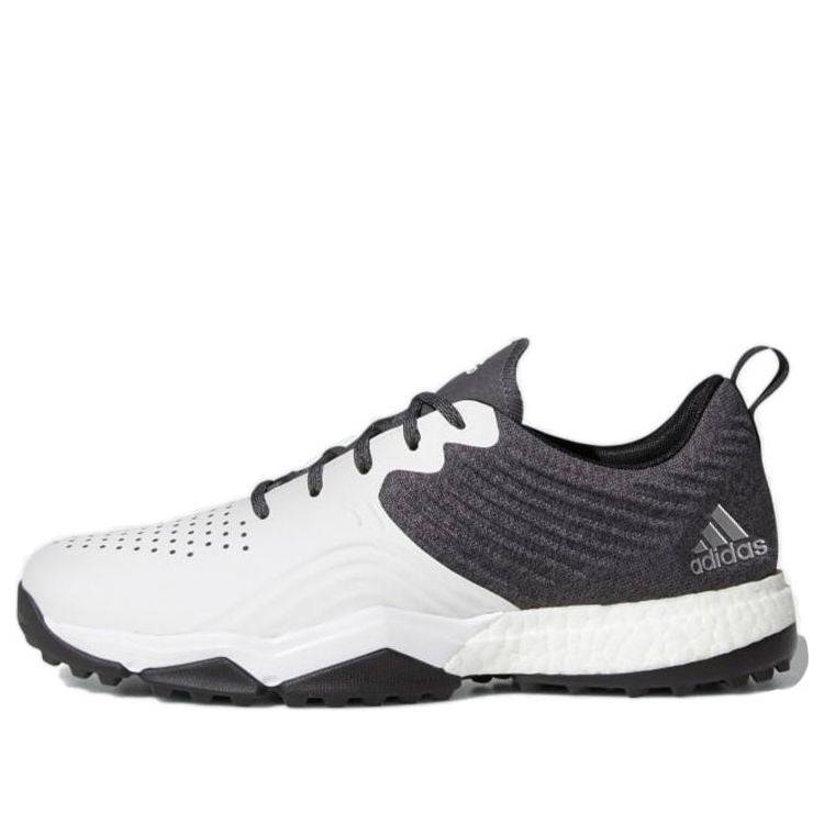 adidas Adipower 4orged S 'Black White' AC8397