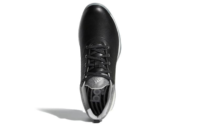 (WMNS) adidas Adipower 4orged Black/Grey AC8351