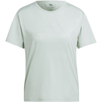 (WMNS) adidas HIIT T-Shirt Asia Sizing 'Green' HN0070