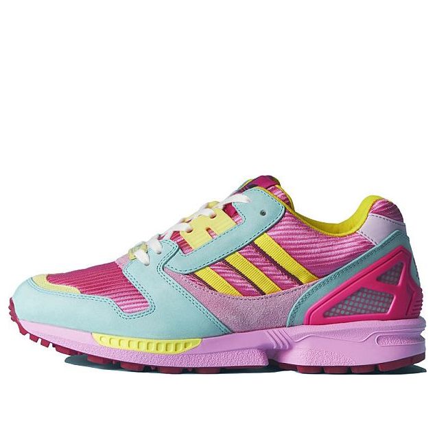 (WMNS) adidas x Gucci ZX 8000 'Pink Strata' IE2266