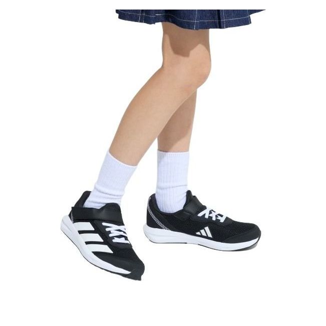 (GS) adidas Faito Shoes Kids 'Core Black Cloud White Cloud White' JQ9517