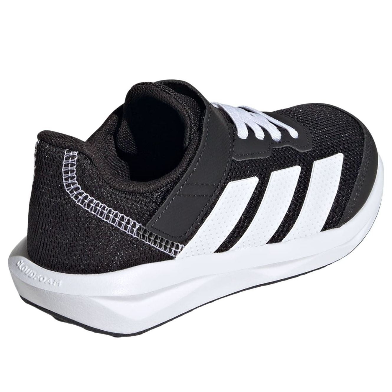 (GS) adidas Faito Shoes Kids 'Core Black Cloud White Cloud White' JQ9517
