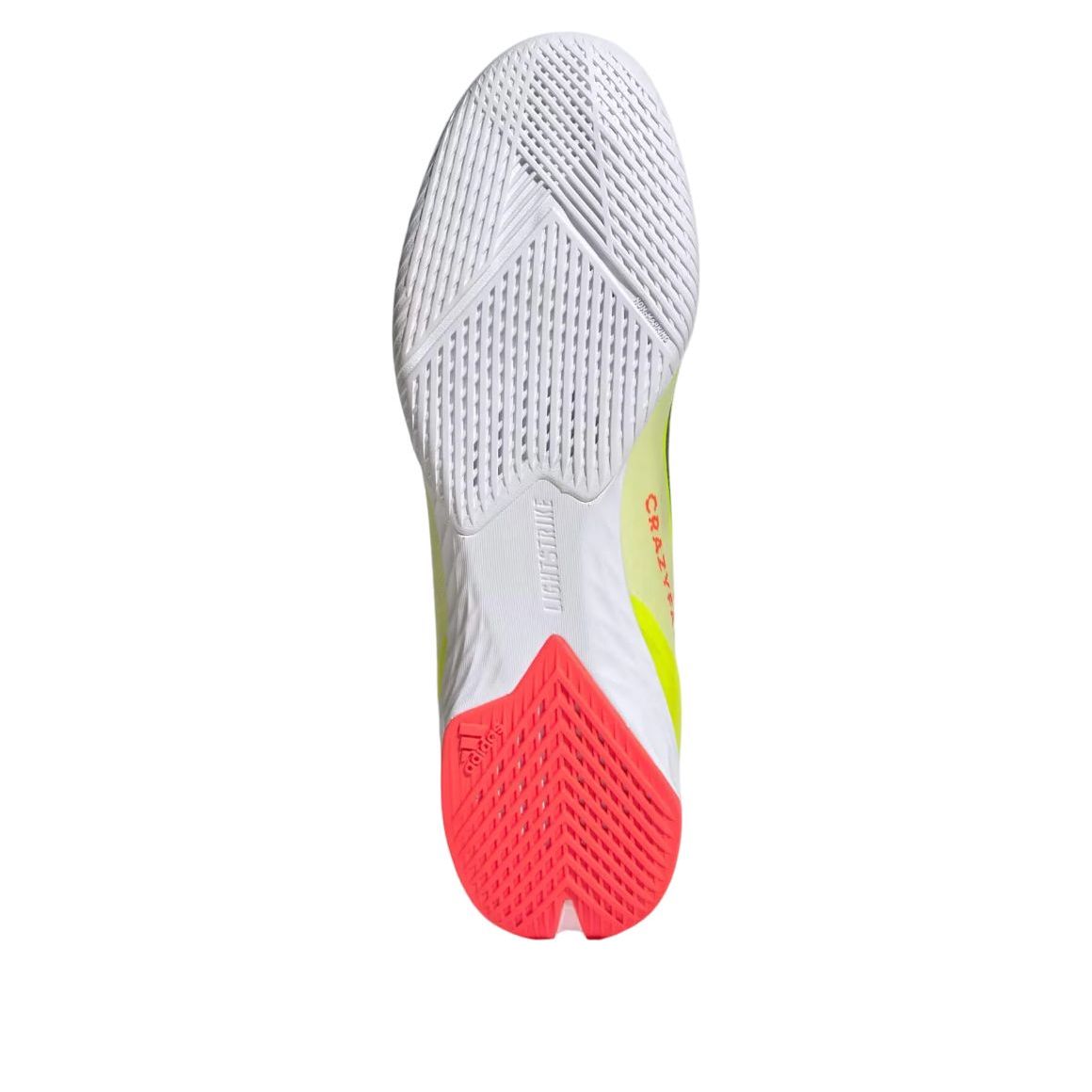 adidas X Crazyfast Elite IN 'Solar Energy Pack Team Solar Yellow' ID6028