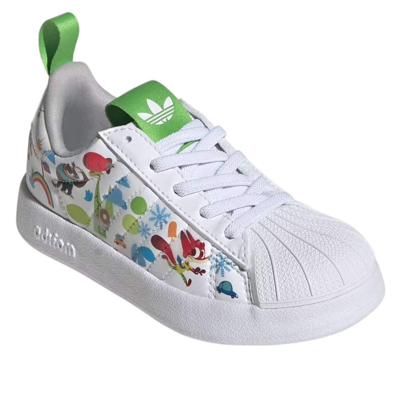 (PS) adidas x Zootopia Adifom Superstar 360 'White' JP8623