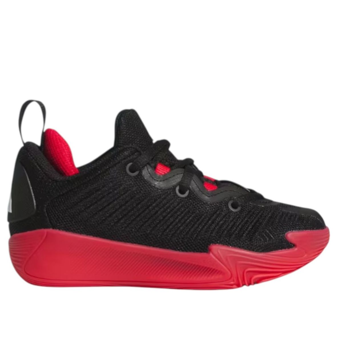 (PS) adidas Initiation C 'Black Pure Ruby' JQ5282