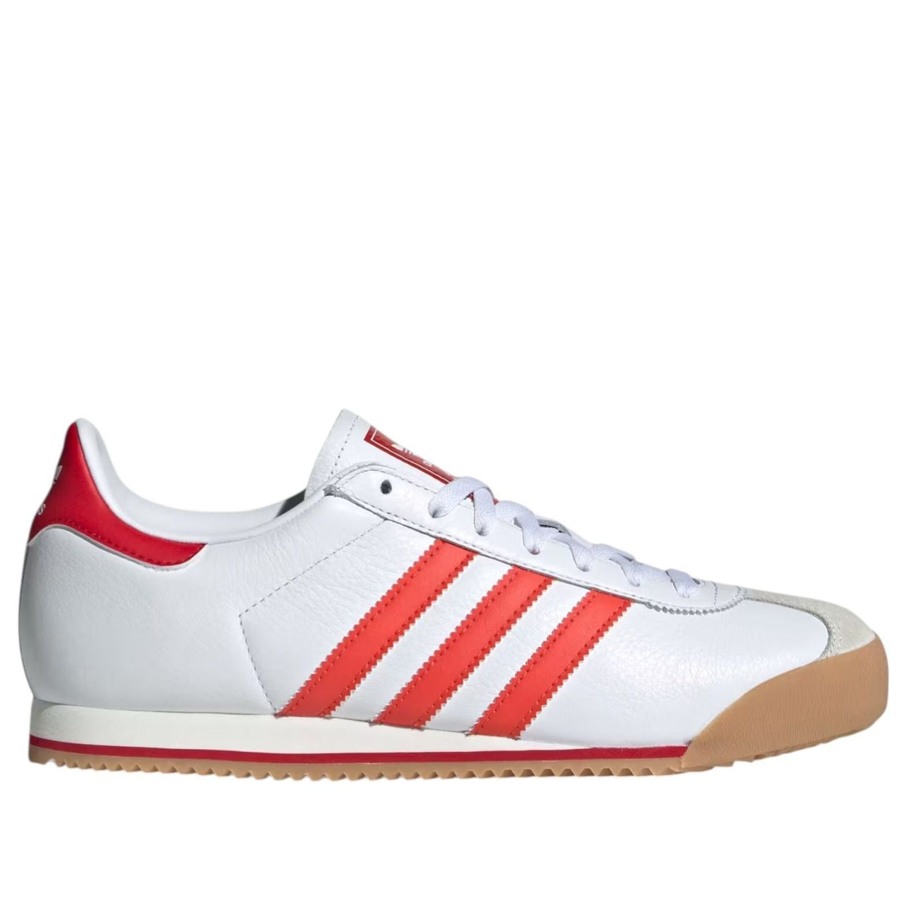 adidas K 74 'White Solar Orange Red' JH5460