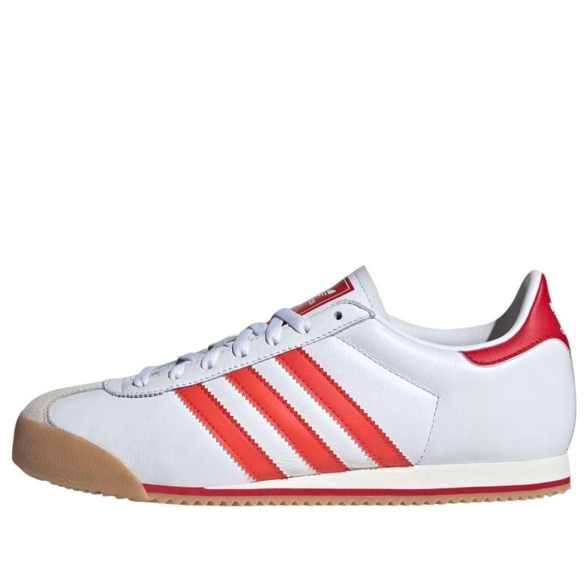 adidas K 74 'White Solar Orange Red' JH5460