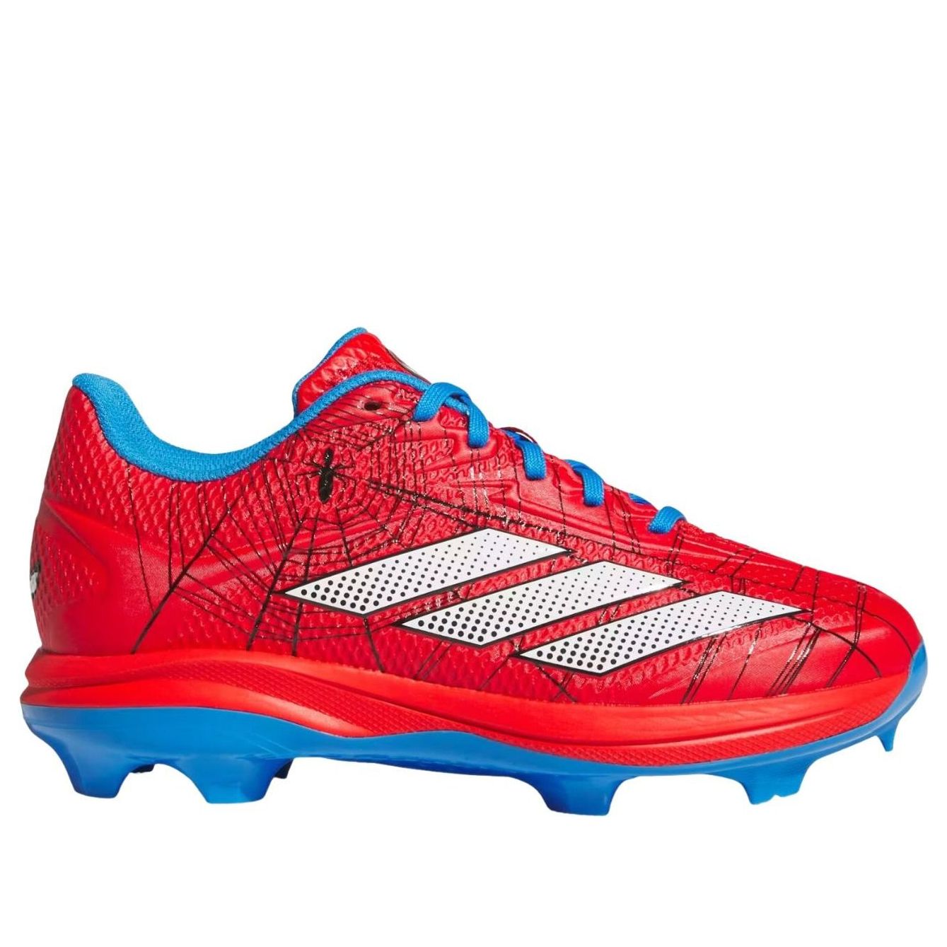 (PS) adidas x Marvel Adizero Electric 2.0 TPU 'Spider-Man' JQ8798