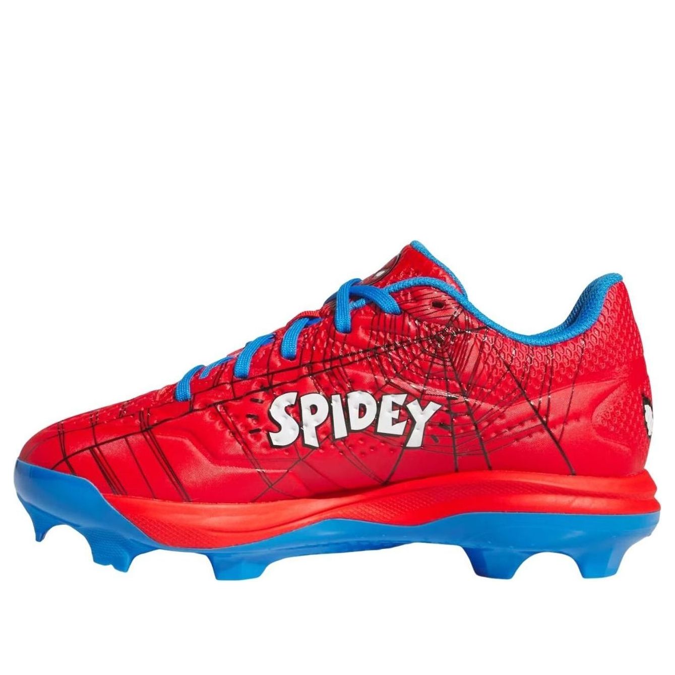 (PS) adidas x Marvel Adizero Electric 2.0 TPU 'Spider-Man' JQ8798