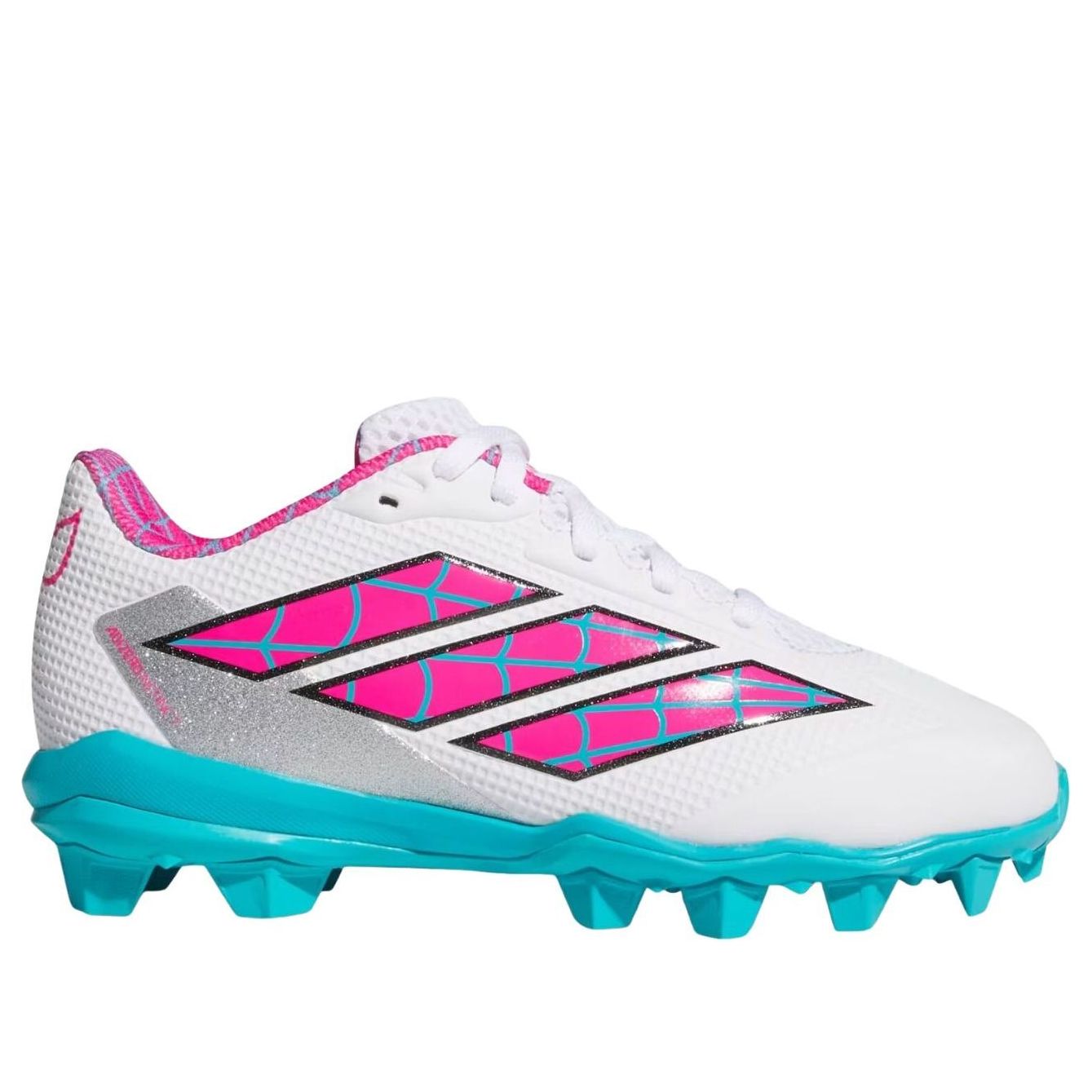 (PS) adidas x Marvel Adizero Instinct MD 'Ghost Spider' JQ9234