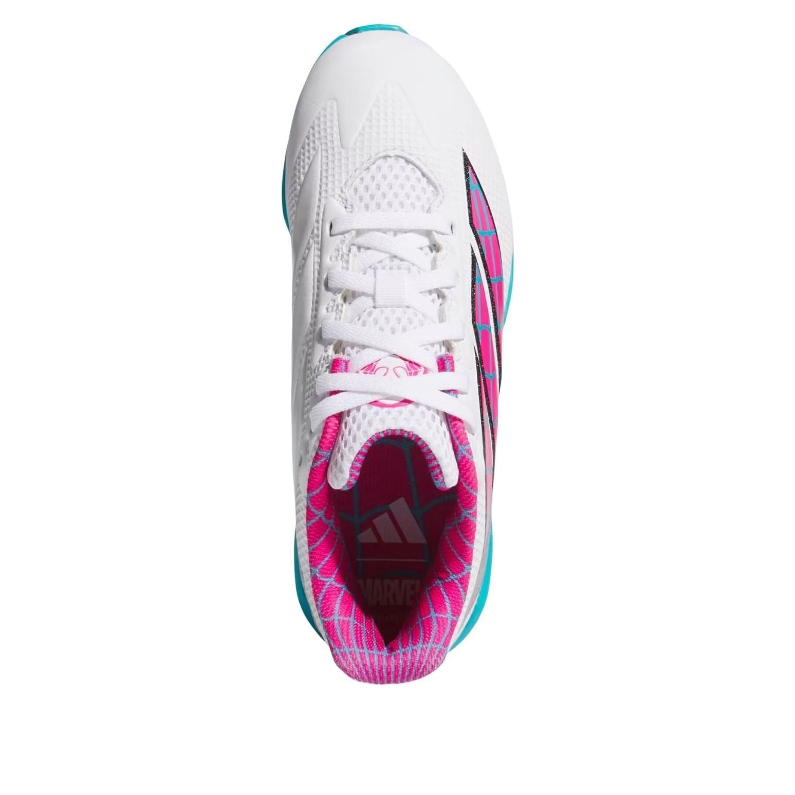 (PS) adidas x Marvel Adizero Instinct MD 'Ghost Spider' JQ9234