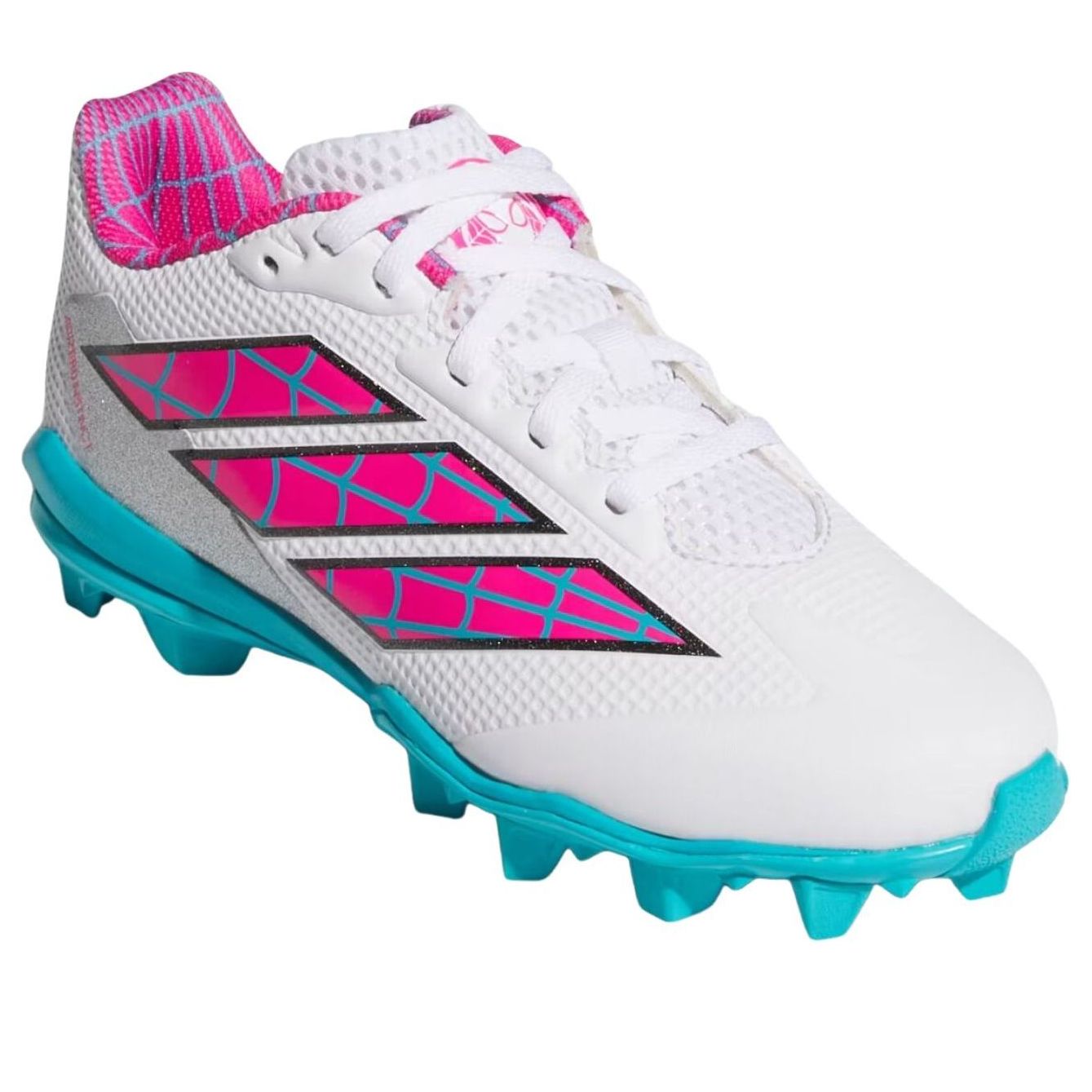 (PS) adidas x Marvel Adizero Instinct MD 'Ghost Spider' JQ9234
