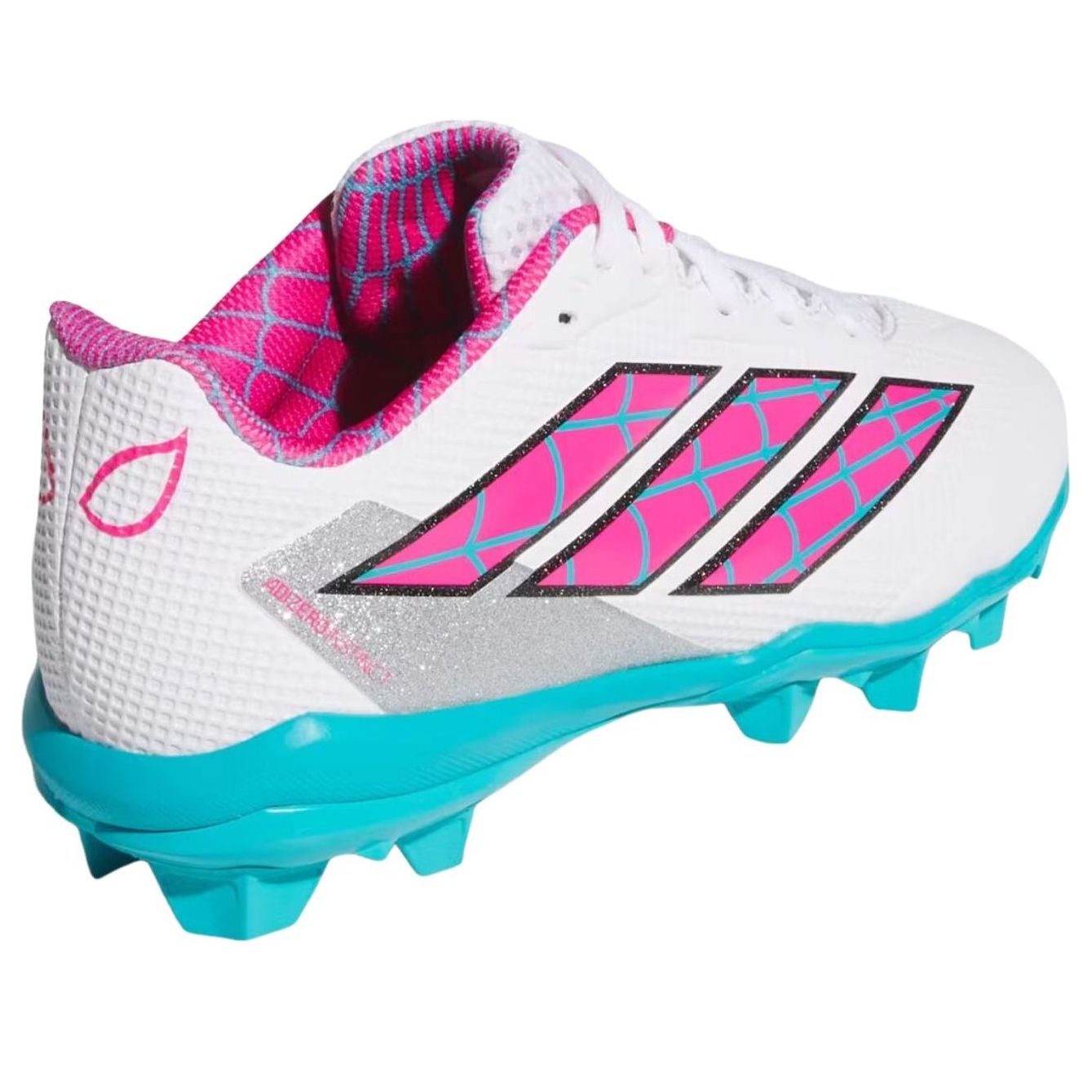 (PS) adidas x Marvel Adizero Instinct MD 'Ghost Spider' JQ9234