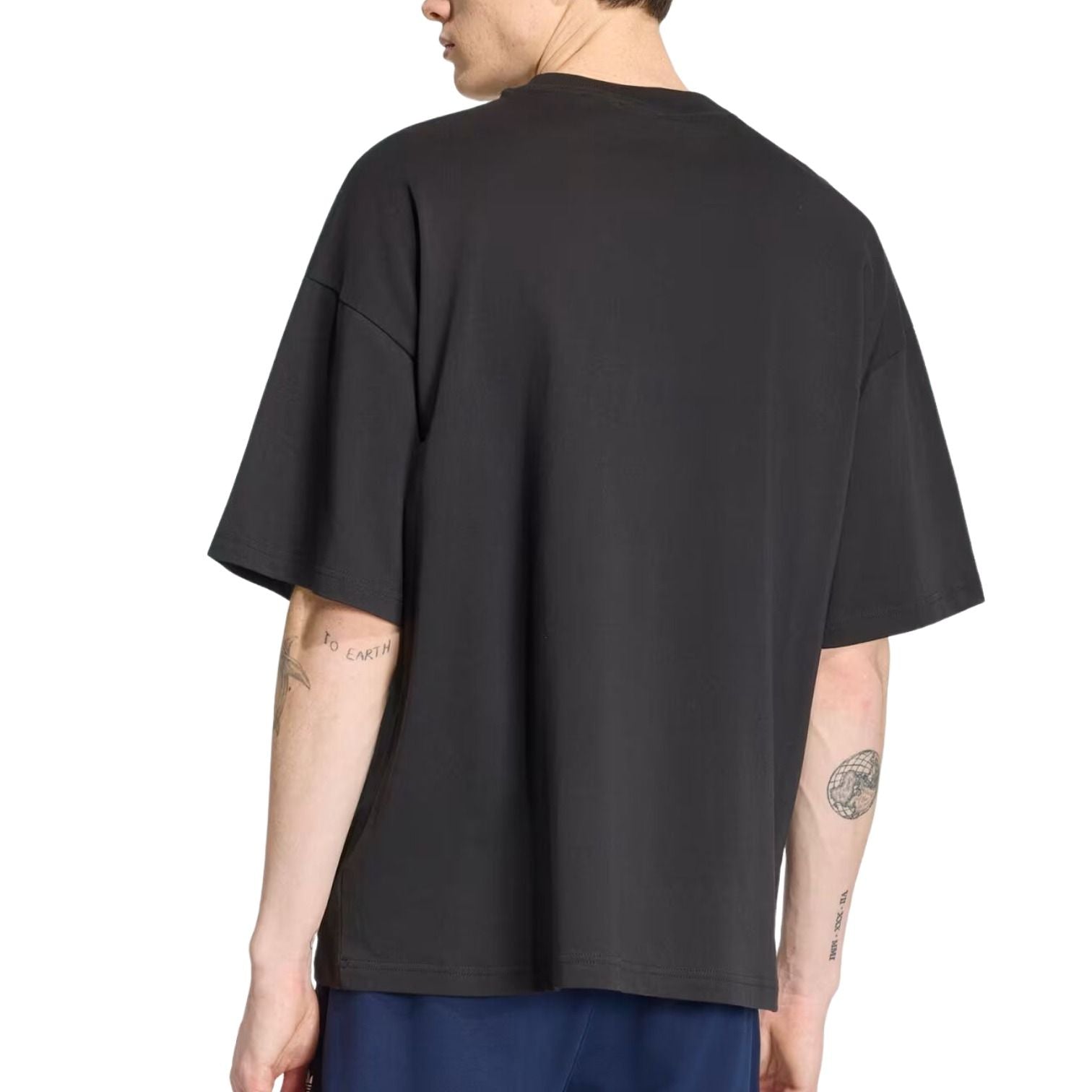 adidas x Marvel T-Shirt Asia Sizing 'Magneto' IA4385