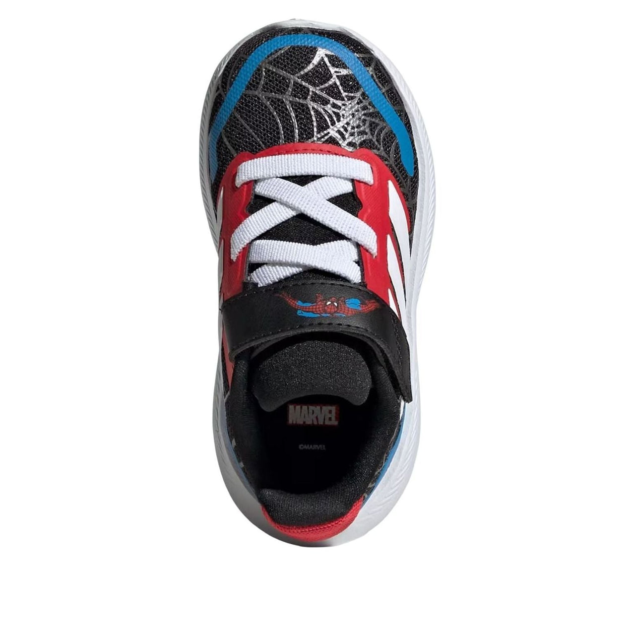 (TD) adidas x Marvel Runfalcon 'Spider-Man' JR5661