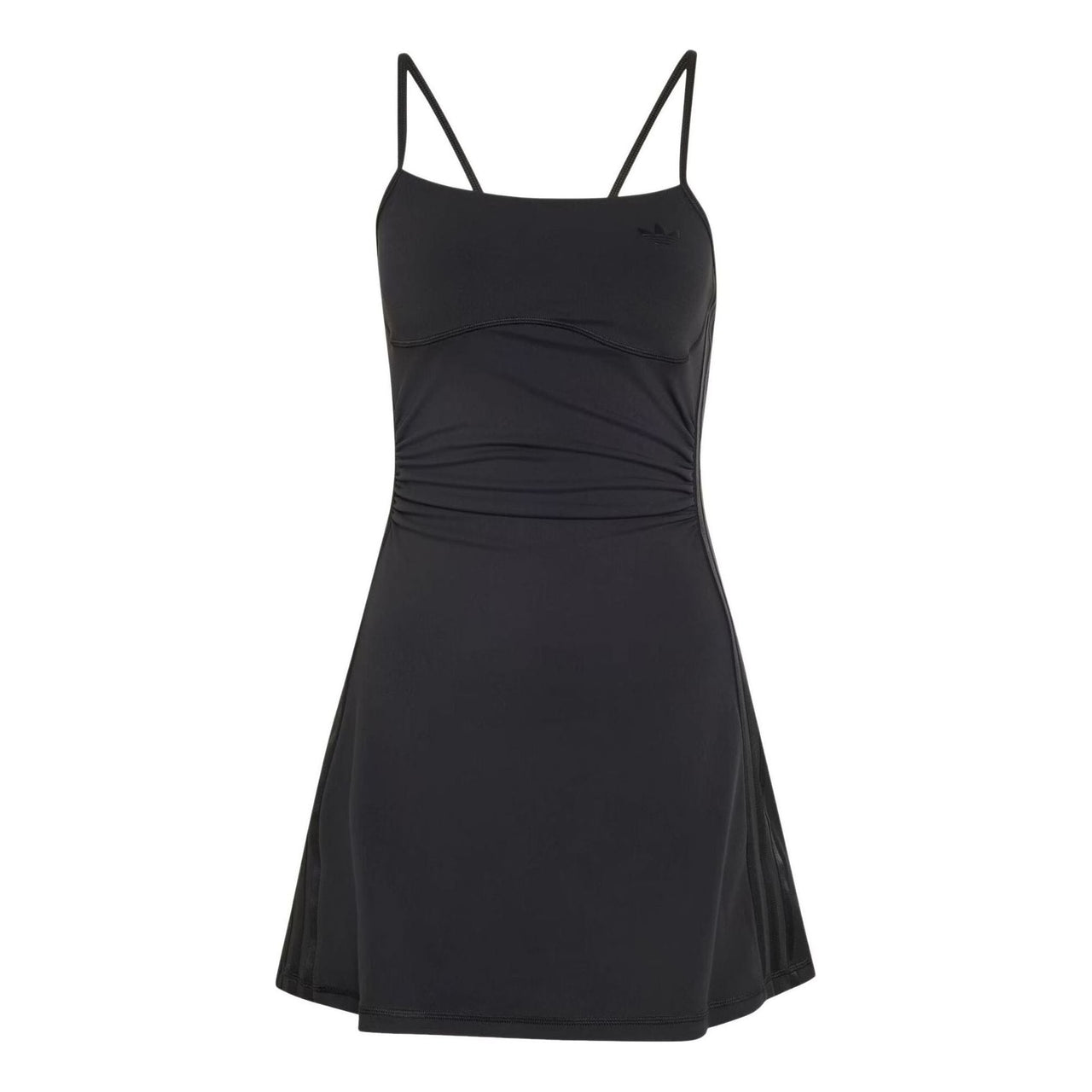 (WMNS) adidas Sport Dress Asia Sizing 'Black' KU3701