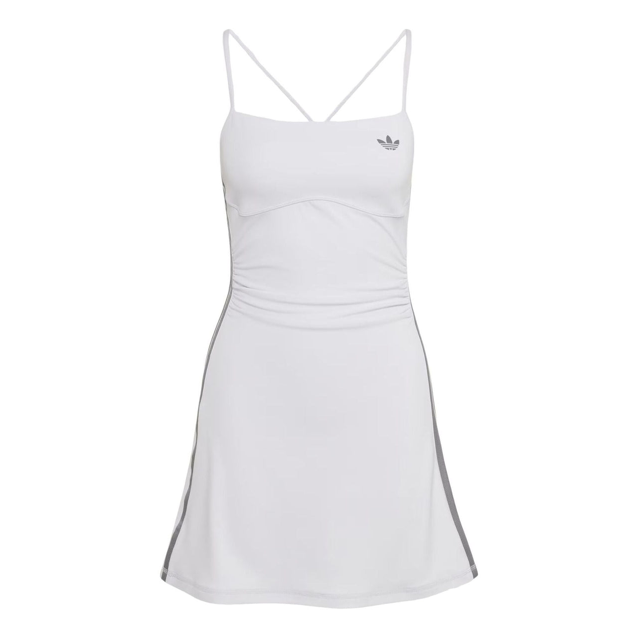 (WMNS) adidas Sport Dress Asia Sizing 'Frozen Purple' KT7086