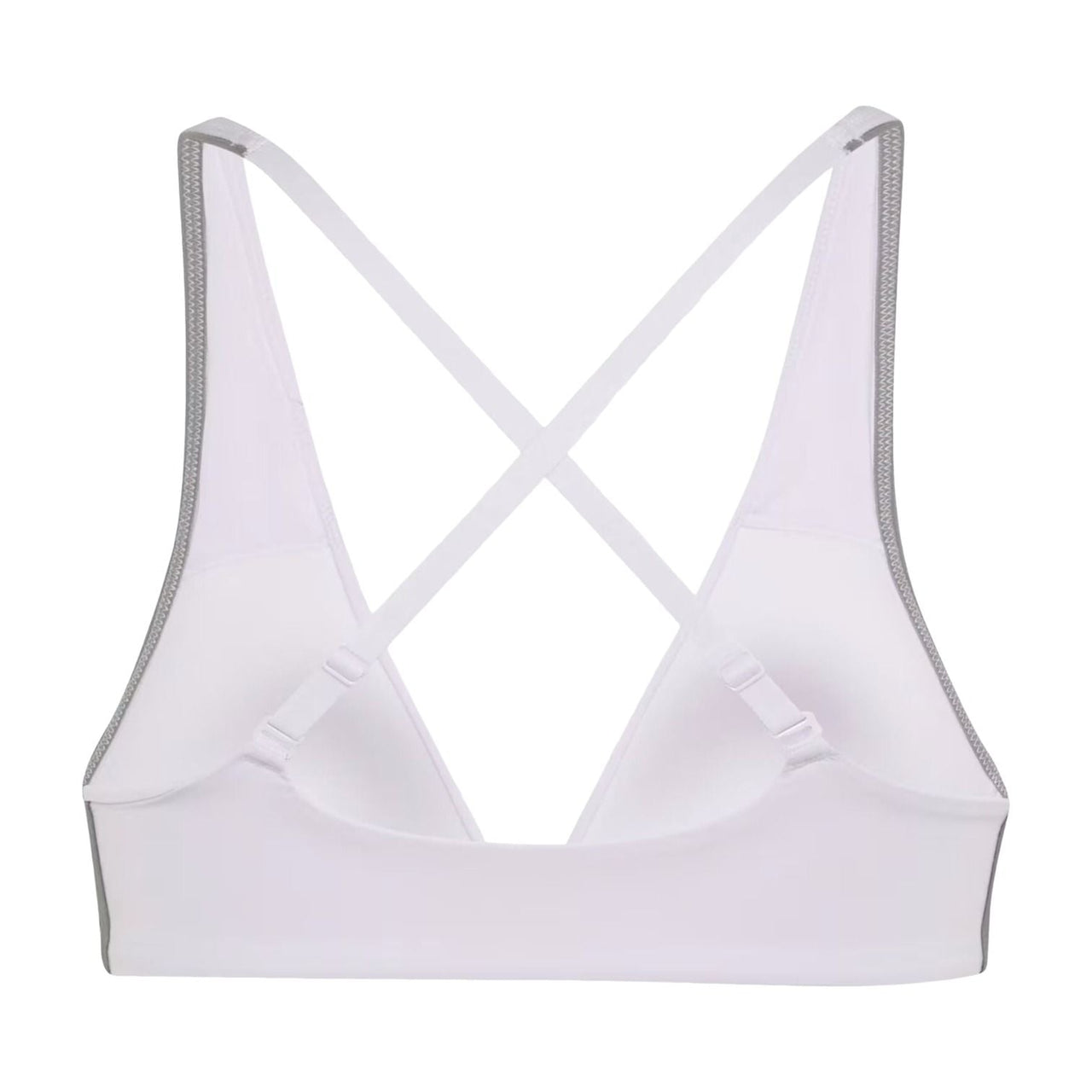 (WMNS) adidas Sport Light Support Bra Asia Sizing 'Frozen Purple' KW5800