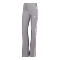 (WMNS) adidas Sport Superstar Full Length Legging Asia Sizing 'Grey Three' KW9627