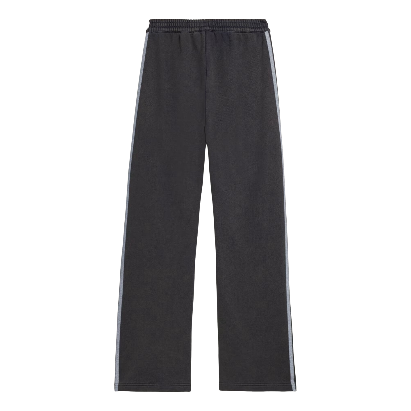 (WMNS) adidas x Avavav French Terry Track Pant 'Carbon' KA9843