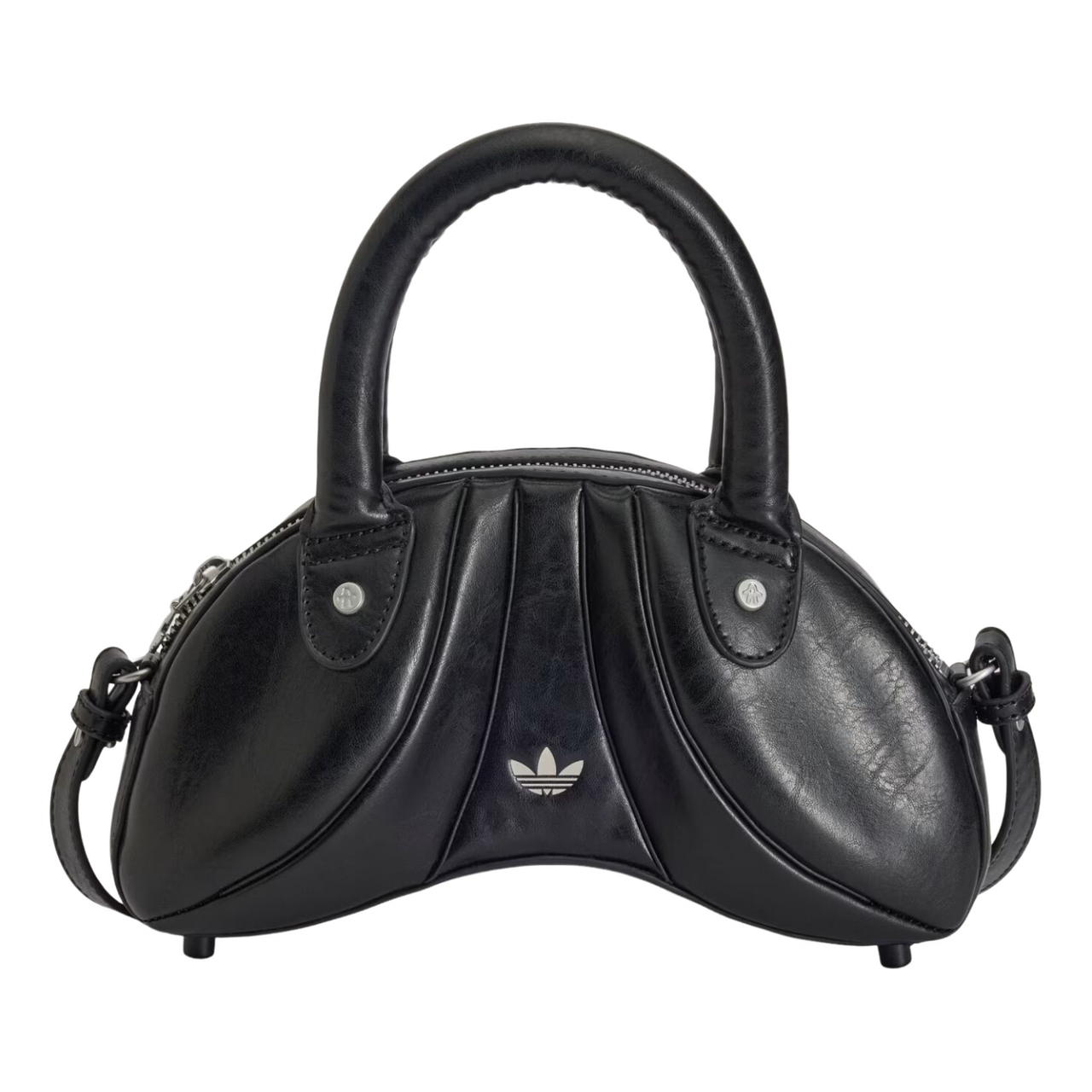 (WMNS) adidas x Avavav Mini Sculpted Bag 'Black' KC6667