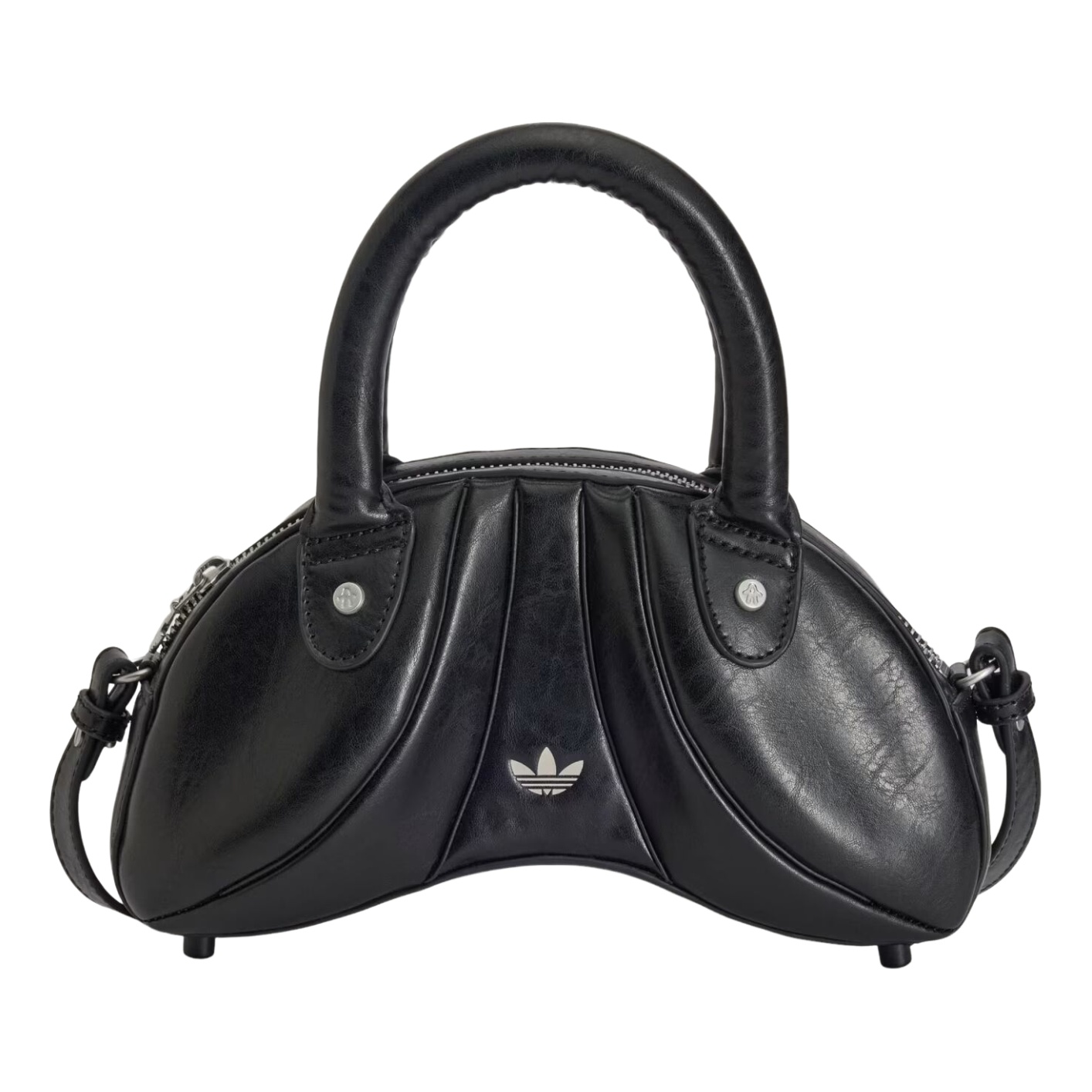 (WMNS) adidas x Avavav Mini Sculpted Bag 'Black' KC6667