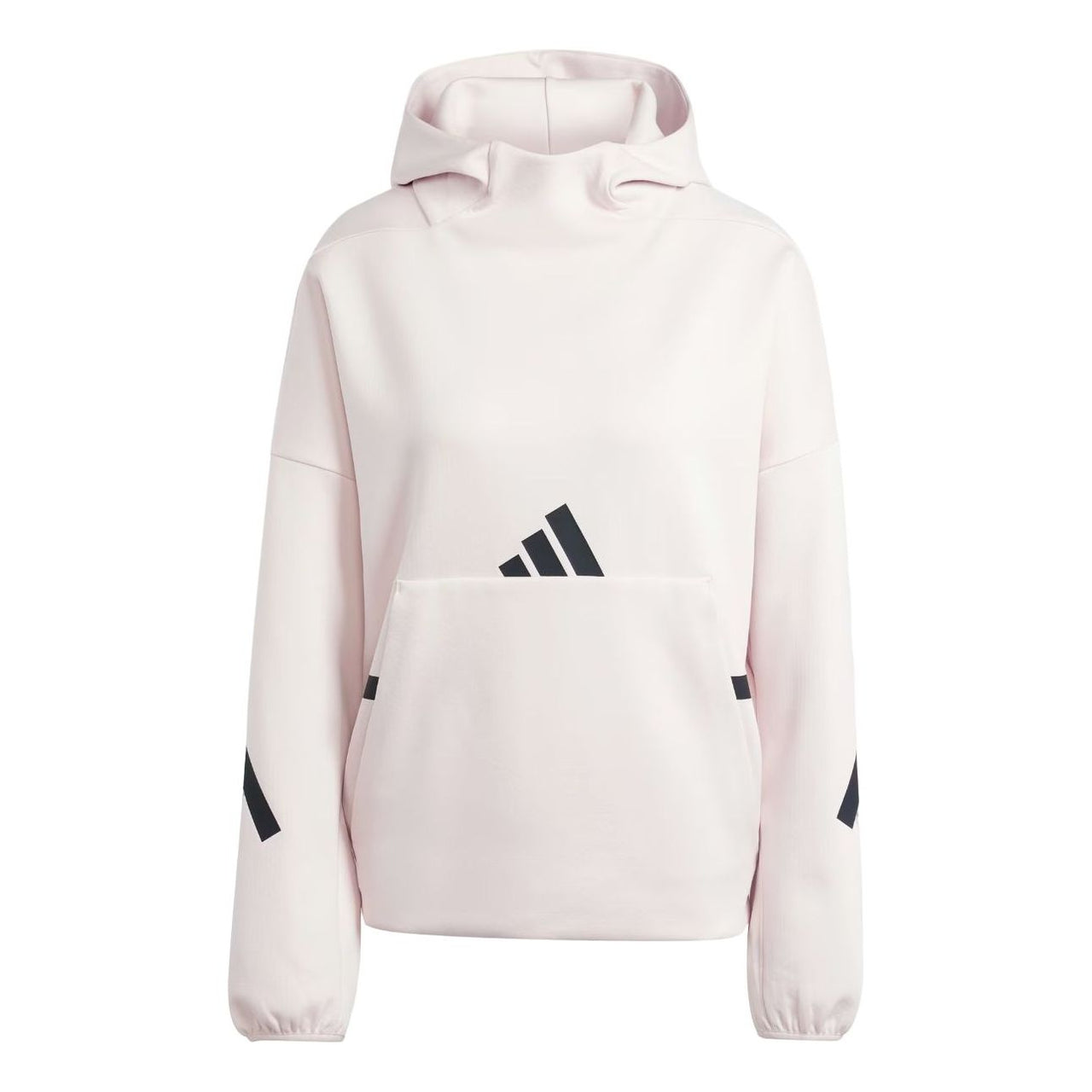 (WMNS) adidas Z.N.E. Hoodie Asia Sizing 'Wonder Quartz' JF4782