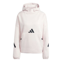 (WMNS) adidas Z.N.E. Hoodie 'Wonder Quartz' JF4782