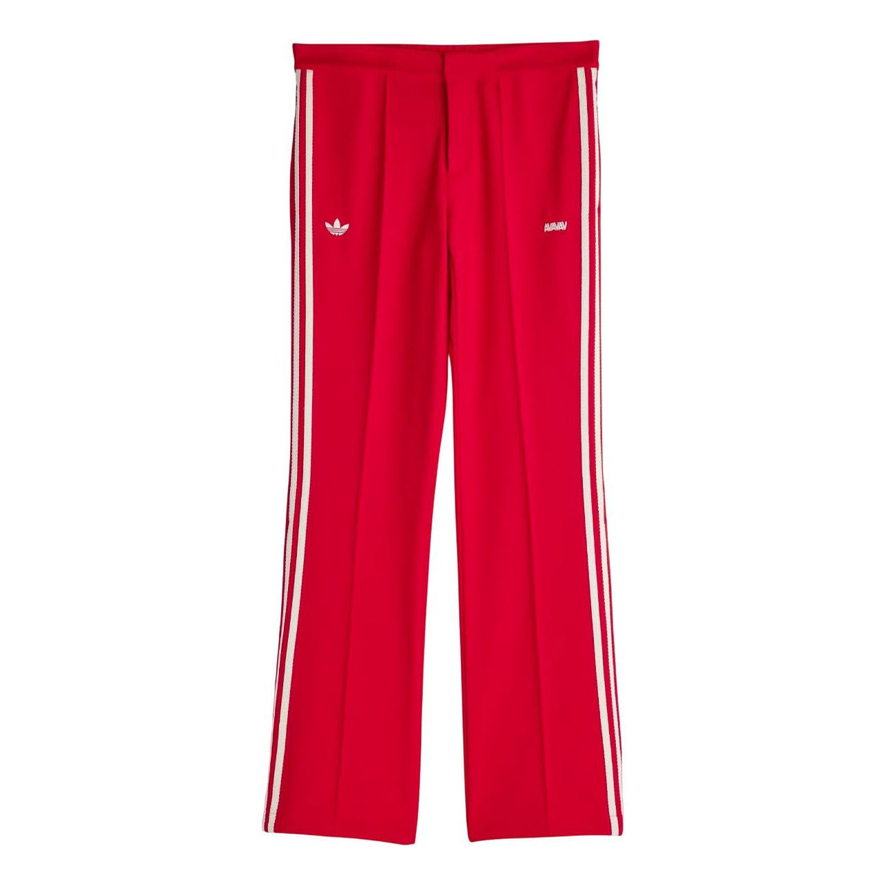 (WMNS) adidas x Avavav Track Pants 'Better Scarlet' JG1425
