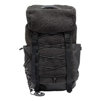 (WMNS) adidas x Stella McCartney Backpack Fleece 'Museum Orbit Grey' KS3060